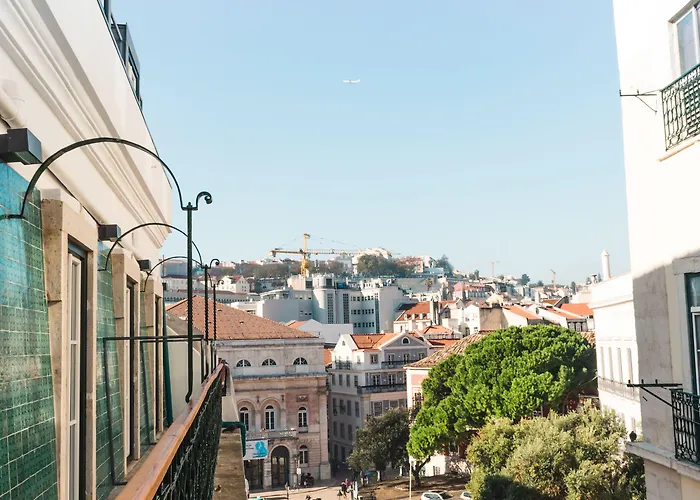 Rossio Boutique Hotel Lisboa